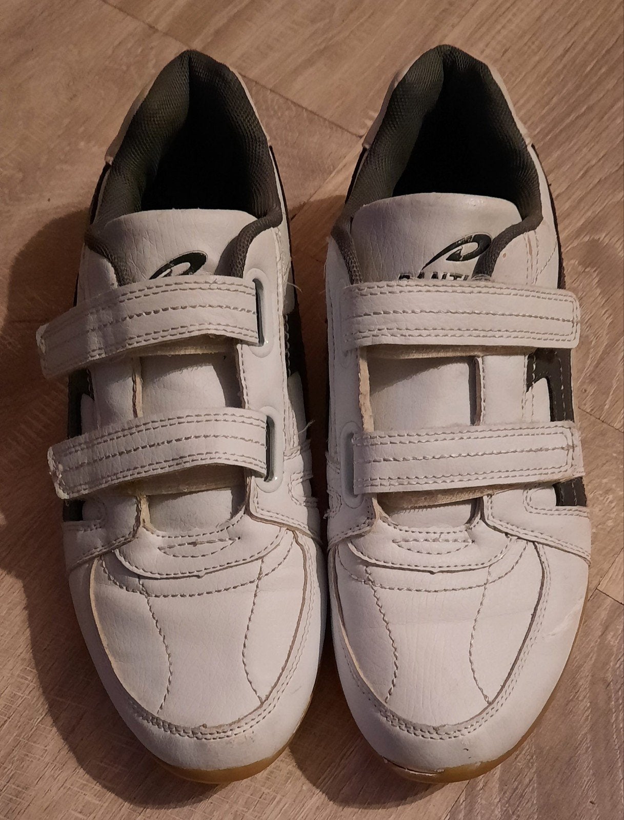 Stevige nette heren Panther zaalschoenen maat 39., Kleding | Heren, Schoenen, Ophalen, Panther, Wit, Sneakers of Gympen