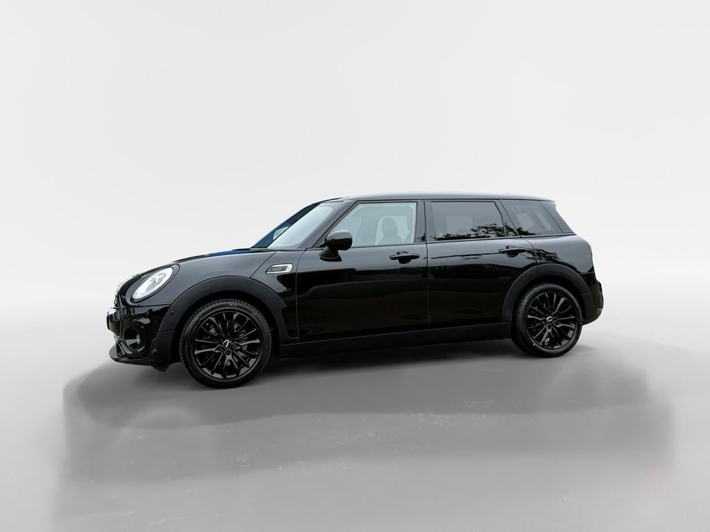 Mini Clubman 2.0 Cooper S Chili Hyde Park Automaat / Panoram, Auto's, Mini, 1998 cc, Gebruikt, Zwart, Onderhoudsboekje