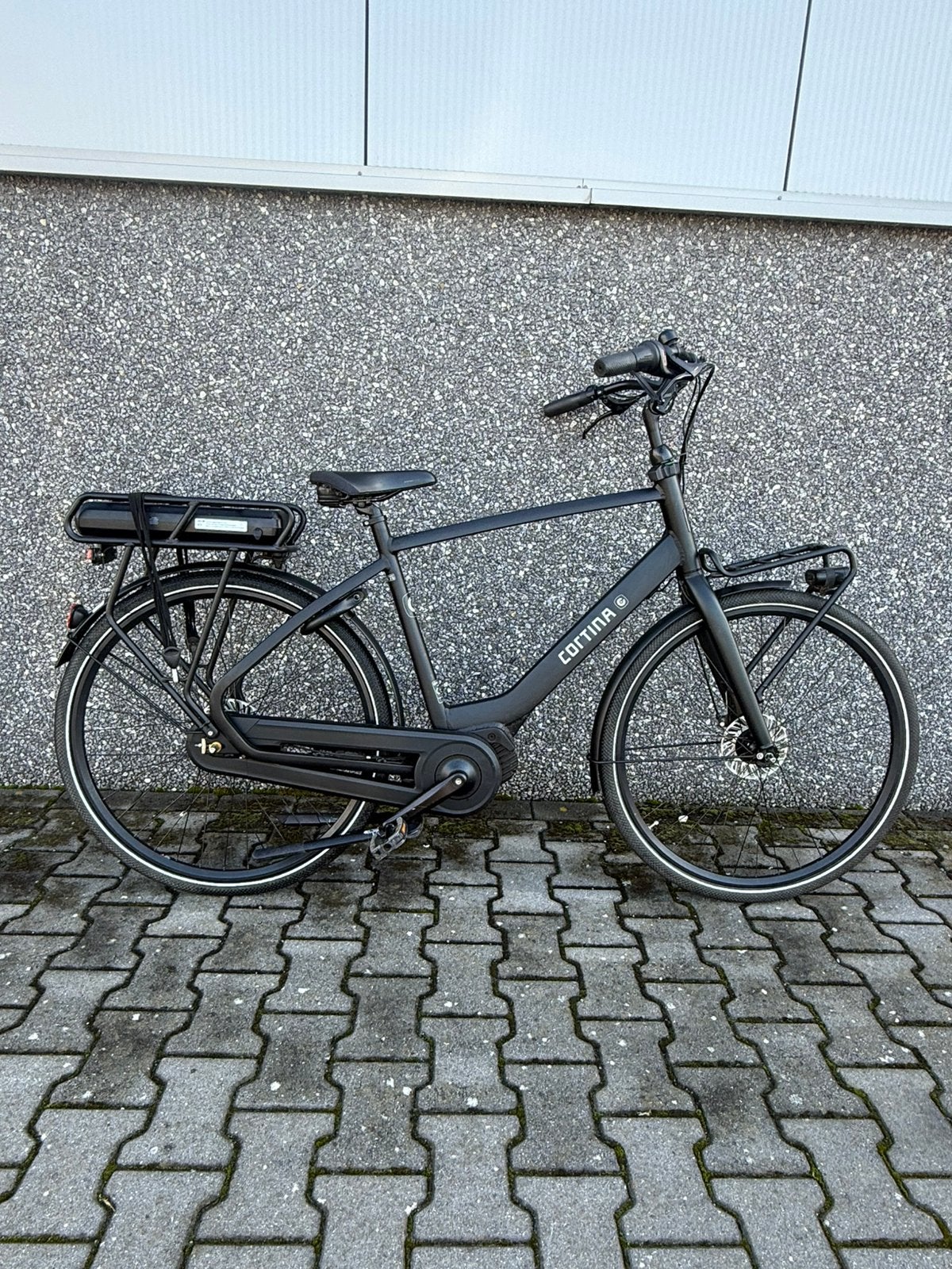 Cortina e-bike, Fietsen en Brommers, Cortina, Overige materialen, Overige typen, Ophalen of Verzenden