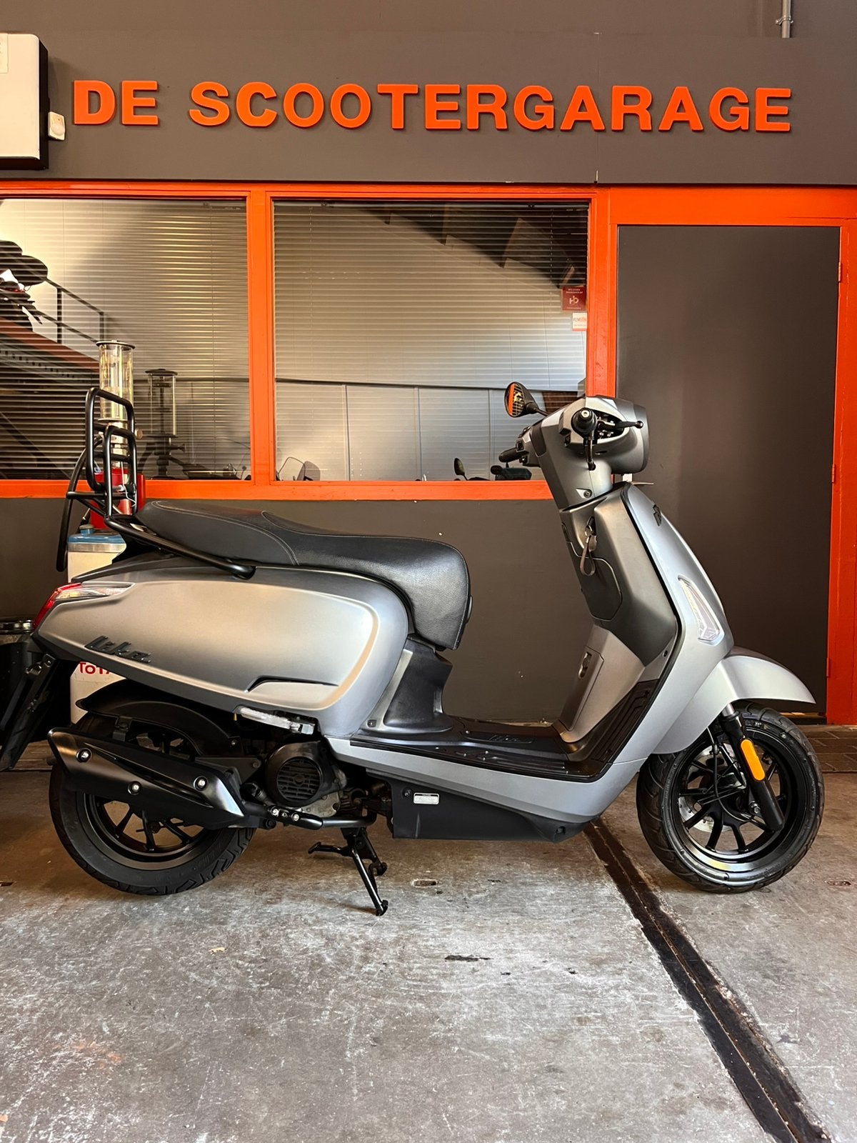 Kymco new like brom 45km 2019, Gebruikt, Overige modellen, Kymco, Maximaal 45 km/u