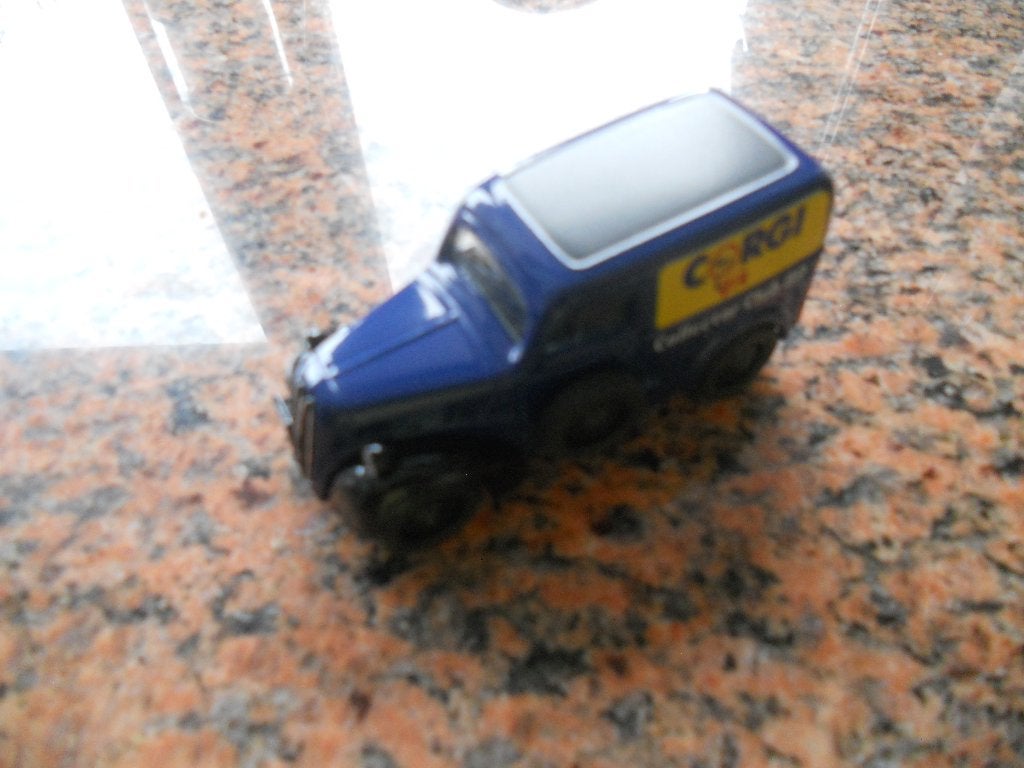 Corgi Fordson 5CWT Van, Hobby en Vrije tijd, Ophalen of Verzenden, Nieuw, Auto, Corgi