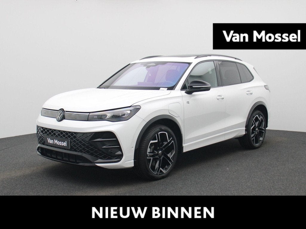 Volkswagen Tiguan 1.5 eHybrid R-Line Edition 272 PK | R-Line