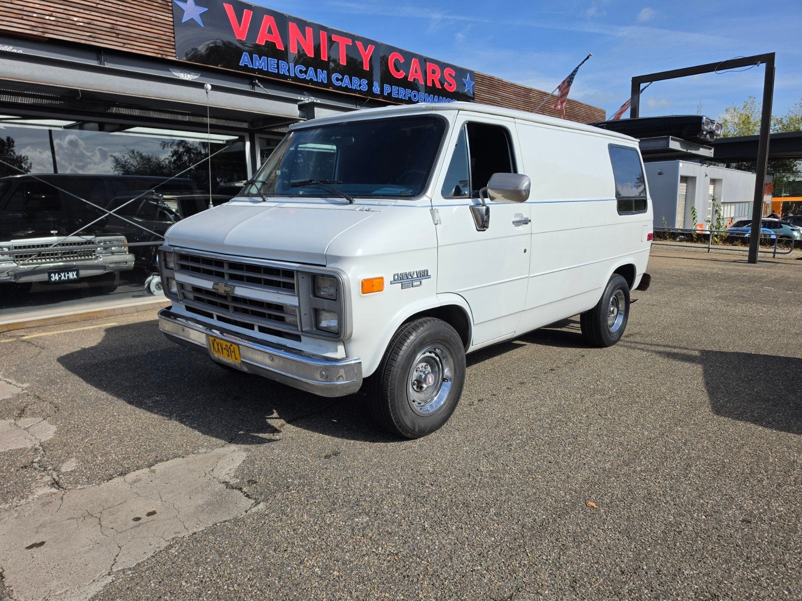Chevrolet Unknown