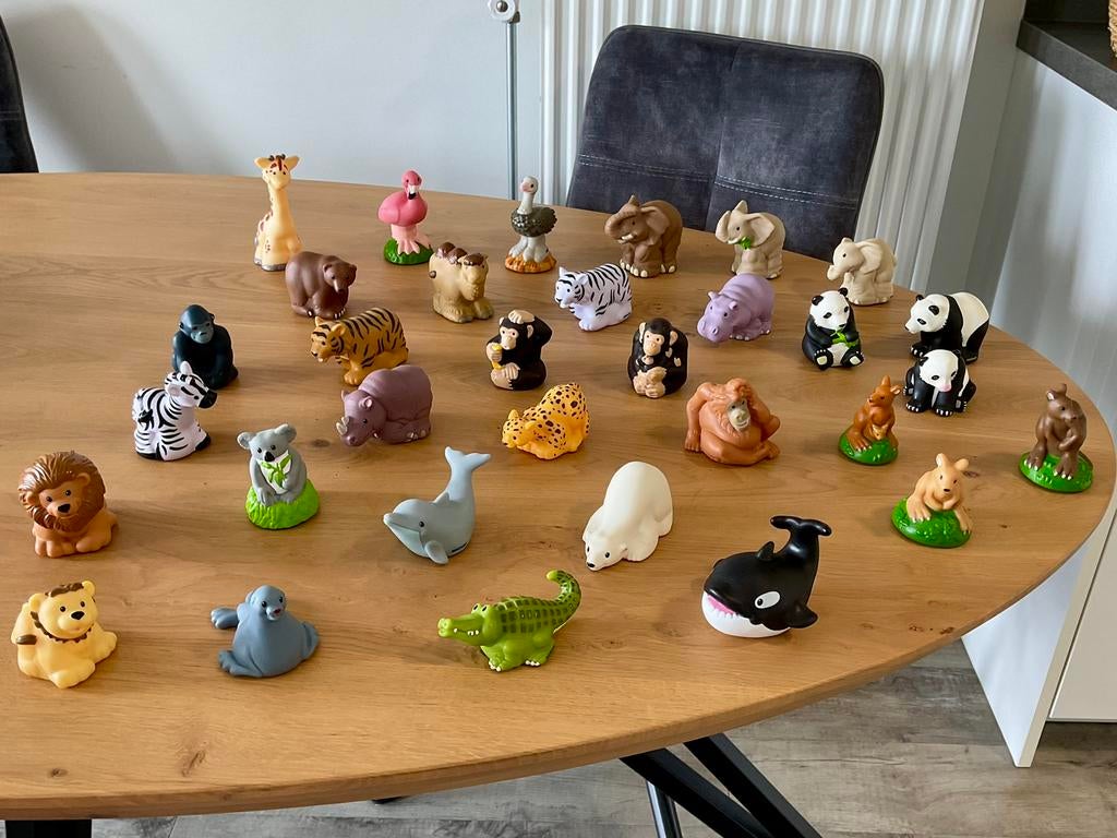 Little People : Zoo Talkers Dieren, Kinderen en Baby's, Ophalen, Gebruikt