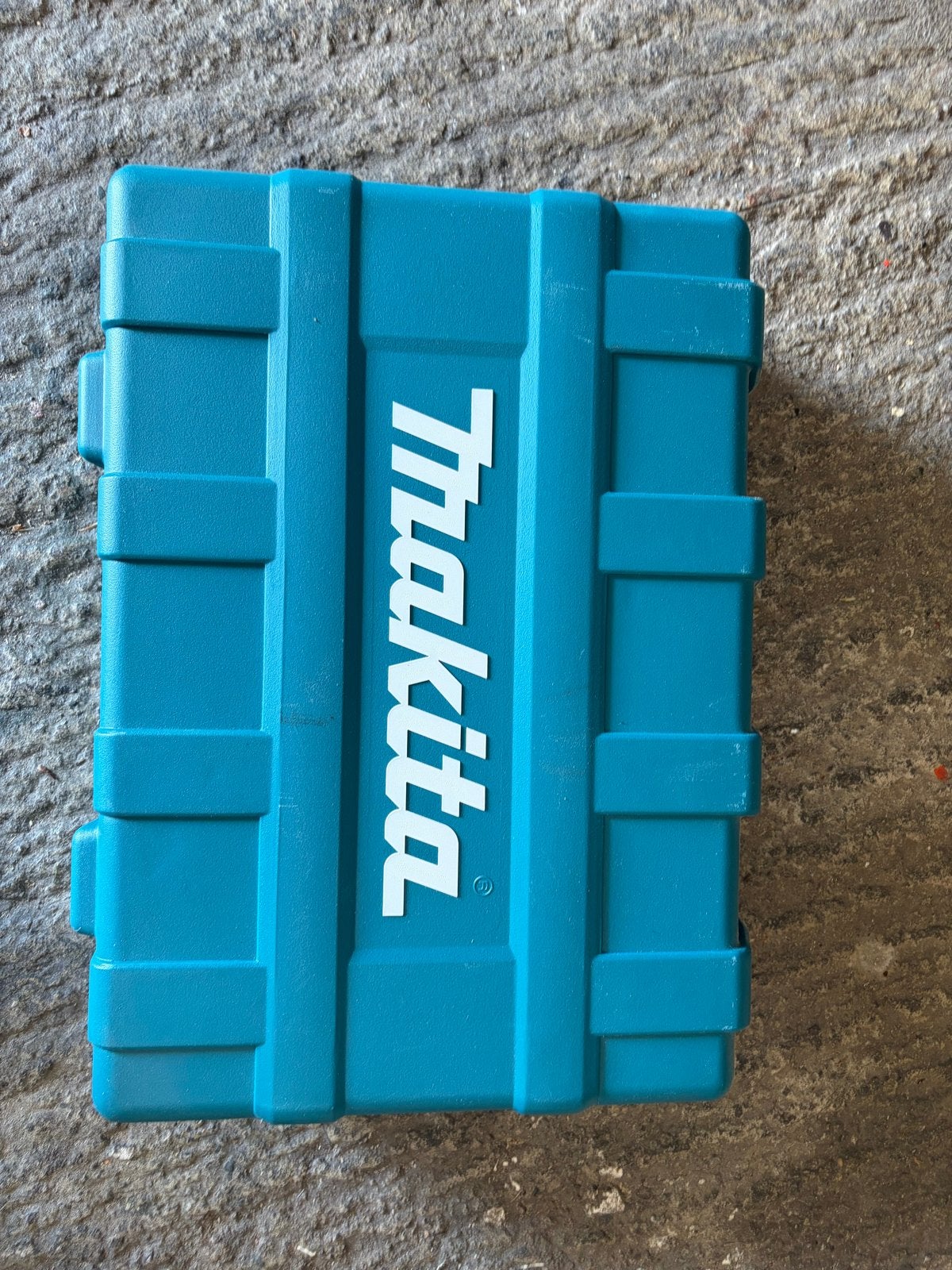 Makita DGA900ZK Koffer voor Accu Haakse Slijper, Doe-het-zelf en Verbouw, Gereedschap | Slijpmachines, Gebruikt, Haakse handslijpmachine