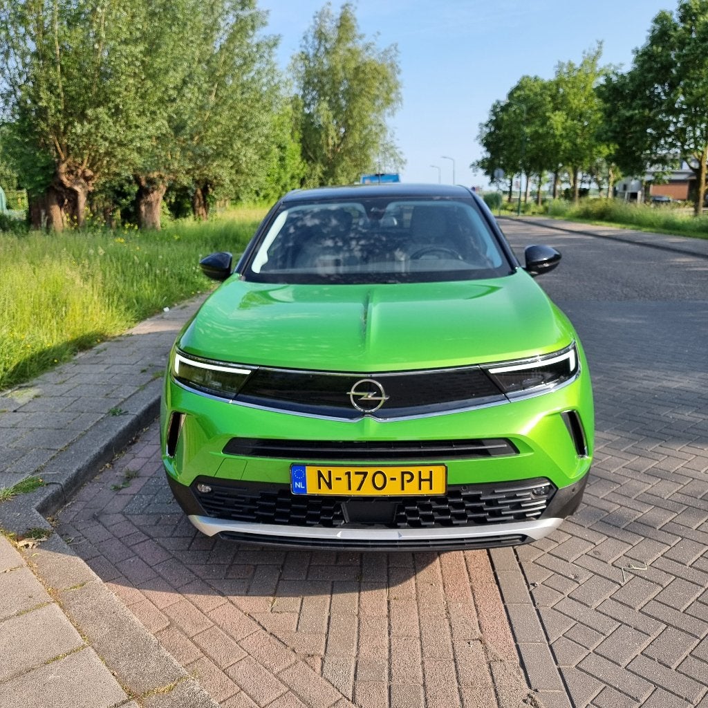 Opel Mokka Elektrisch 50kWh 136pk 11 kW 2021 Groen