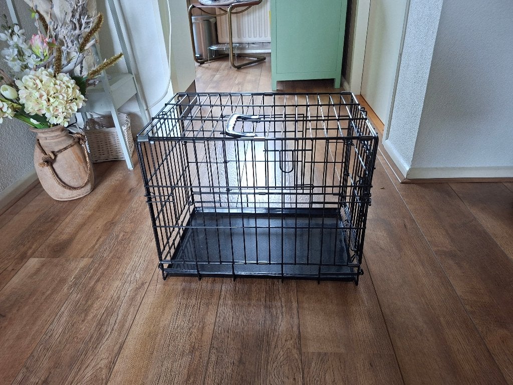 Bench voor hond, Ophalen, Zo goed als nieuw
