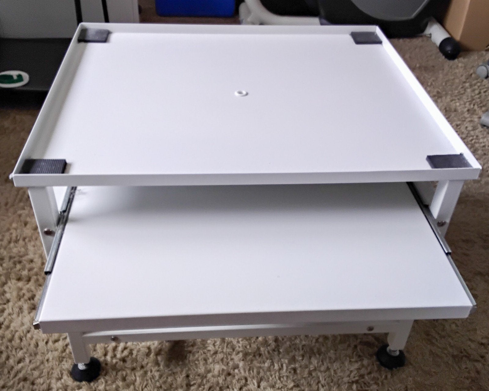 Wasmachine Verhoger Stevige Kwaliteit met Lade 54x63x46cm, Ophalen