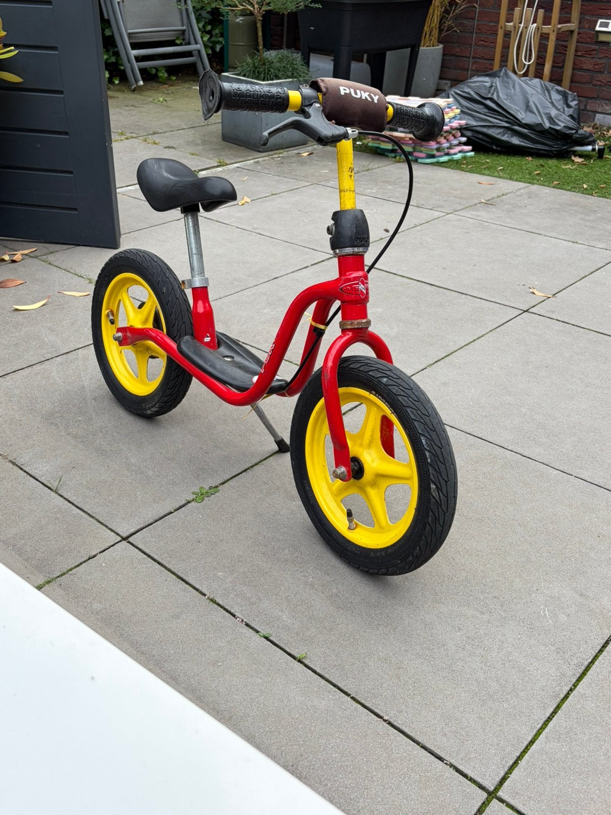 Puky loopfiets