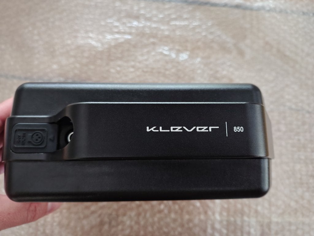 Klever 850 wh Accu KL1206AE Nieuw Batterij 850wh, Klever, Klever, Klever, Klever
