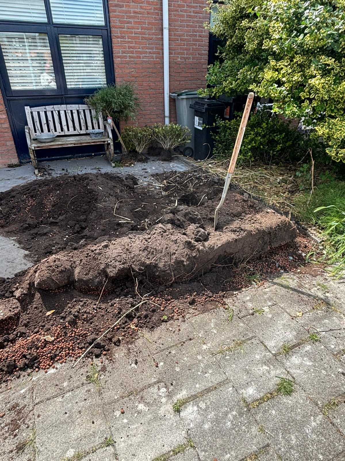 Tuinaarde gratis af te halen., Tuin en Terras, Aarde en Mest, Ophalen, Tuinaarde