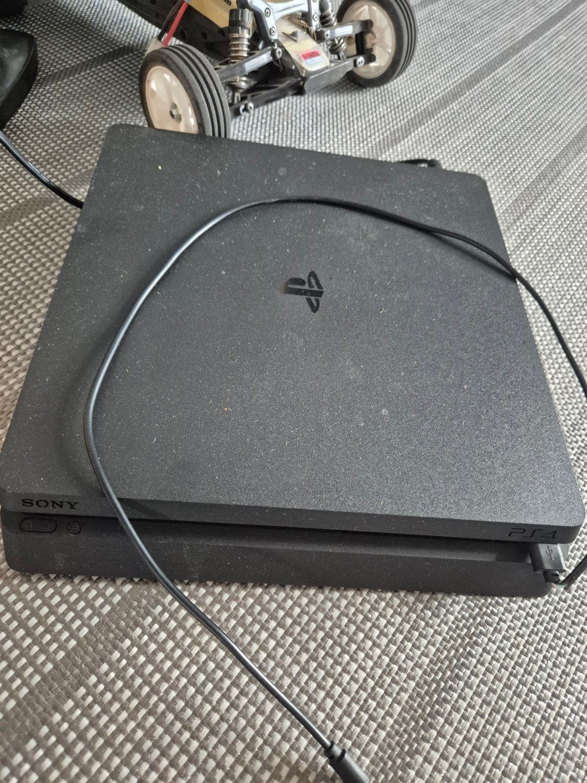 PS4 Slim met 5 controllers en diverse games, Spelcomputers en Games, Spelcomputers | Sony PlayStation 4, Ophalen of Verzenden