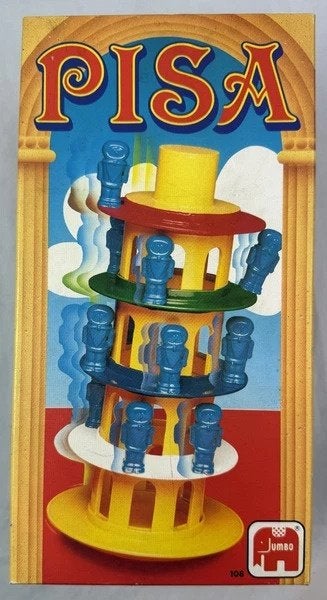 Jumbo De Scheve Toren van Pisa Balancespel, Coolsingel 104, 3011 AG Rotterdam, Netherlands, Verzenden, Overige typen, Architecture