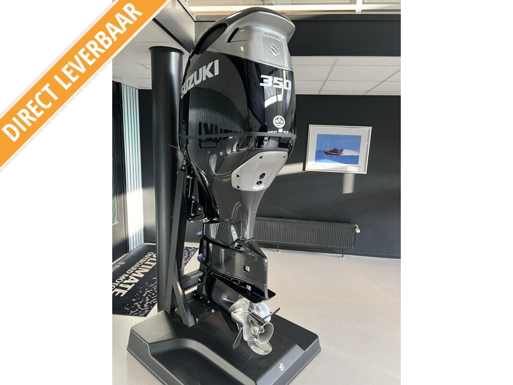 Suzuki DF 350, Nieuw, Benzine