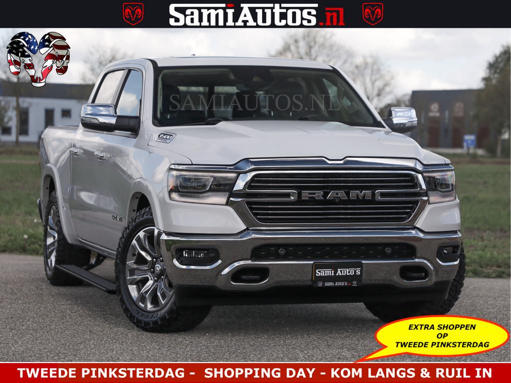 Dodge Ram BOM VOL | 5.7 V8 HEMI 402 PK | LUCHTVERING | ADAPT, Auto's, Automaat, Gebruikt, 5654 cc, Met garantie (alle)