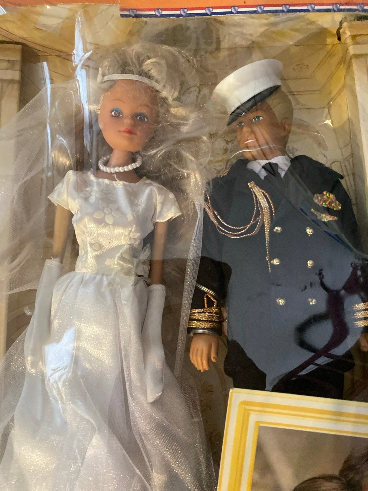 Willem Alexander & Maxima Poppen - Nieuw in doos, Ophalen of Verzenden, Nieuw, Pop
