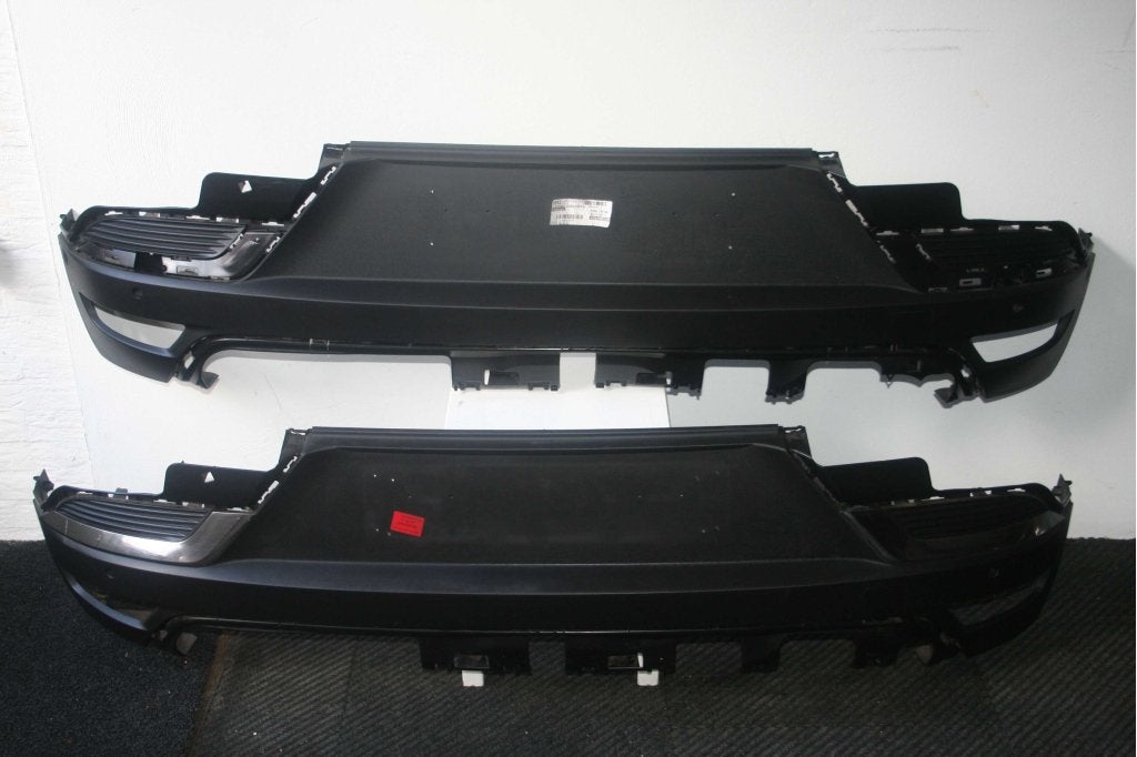 RENAULT CAPTUR II / ACHTERBUMPER / BJ 2020, Auto-onderdelen, Carrosserie en Plaatwerk, Niet ingevuld, Gebruikt, Renault, Niet ingevuld