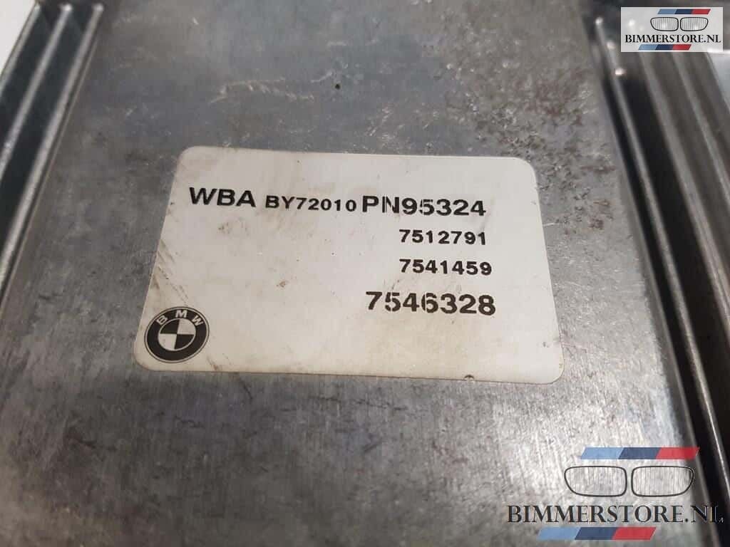 Motor management DME module BMW-3-SERIE E46, Gebruikt, -, -, Ophalen of Verzenden