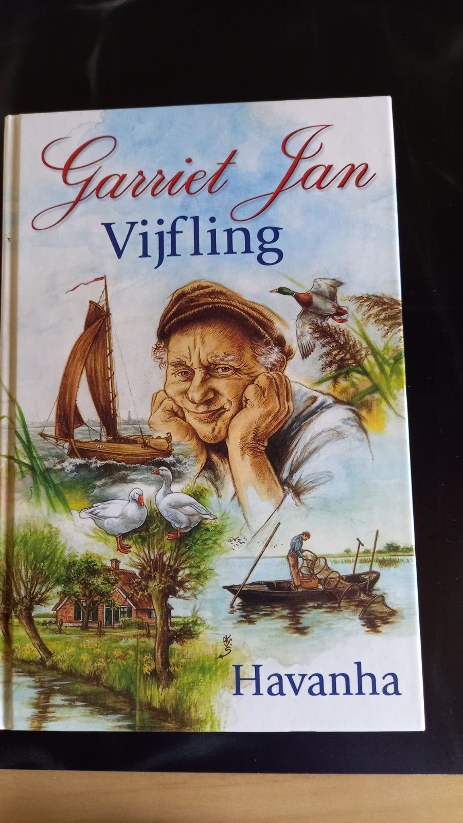 Garriet Jan Vijfling en Garriet Jan Vijfling 2, Ophalen of Verzenden