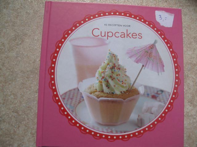 cupcakes, Ophalen of Verzenden, Nieuw, Taart, Gebak en Desserts
