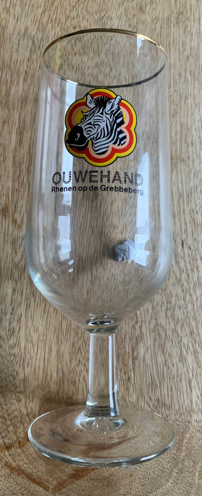 OuweHand DierenPark Glas