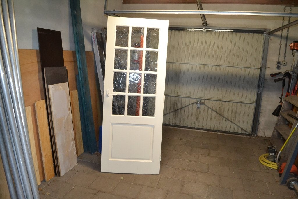 binnendeur 775x2012, Ophalen, Gebruikt, Minder dan 80 cm, Binnendeur