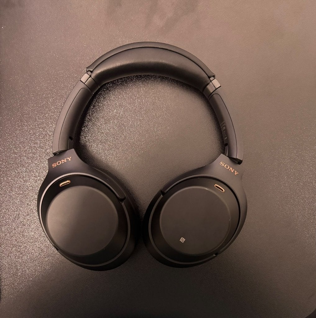 Sony WH-1000XM3 Draadloze Noise-Cancelling Koptelefoon, Gebruikt, Zwart, Bluetooth, Verzenden