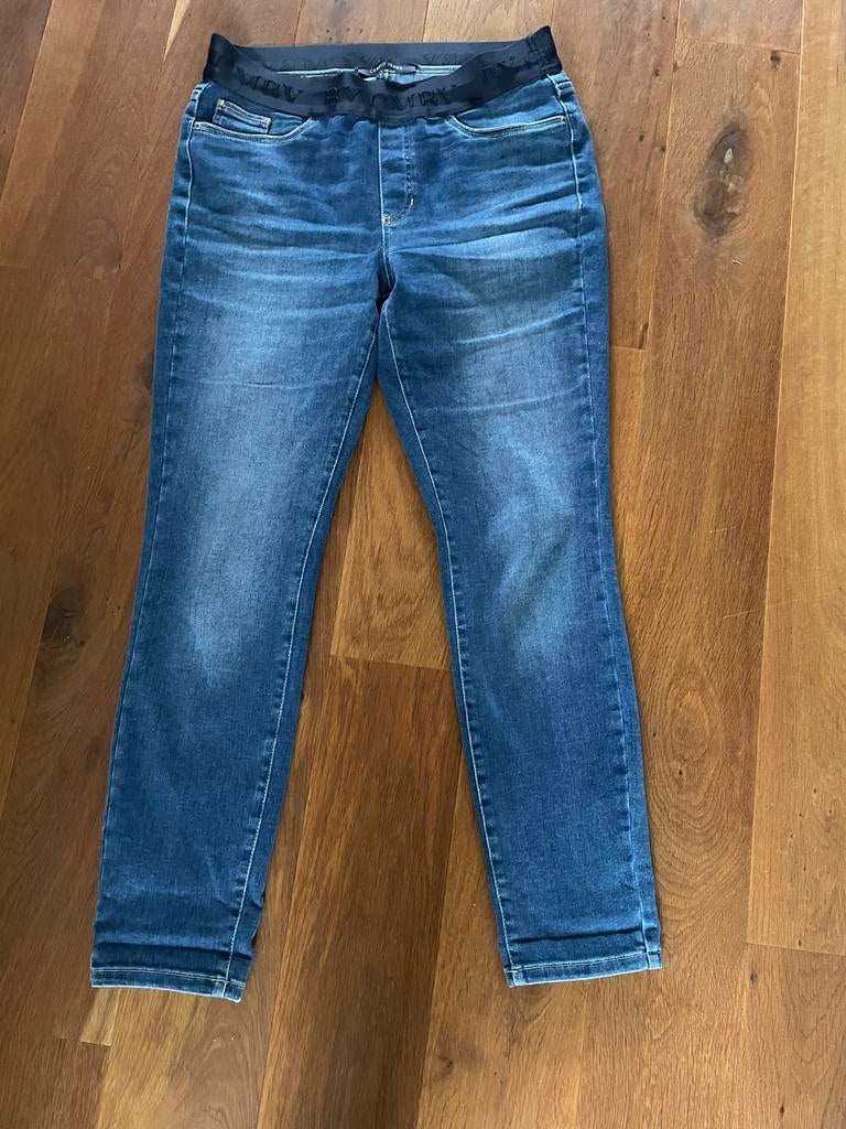 Cambio jeans, Ophalen of Verzenden, Zo goed als nieuw, Blauw, Overige jeansmaten