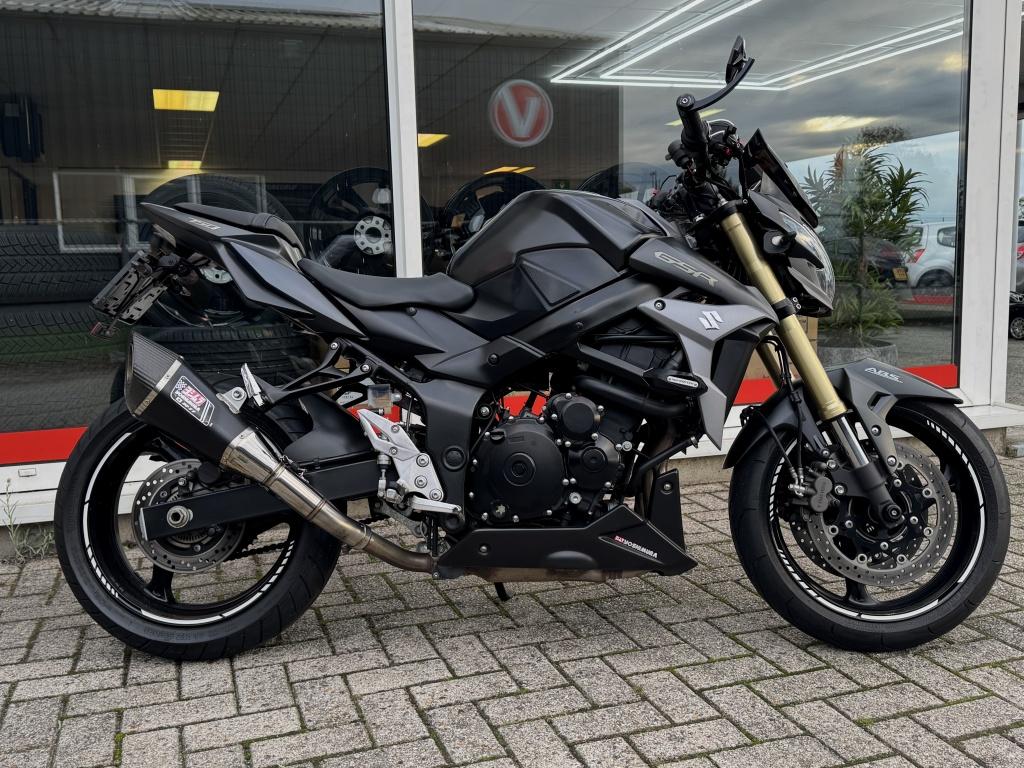 Suzuki Tour GSR 750 ABS | Yoshimura | Lage KM | (bj 2016), Suzuki, Bedrijf, 749 cc, Meer dan 35 kW