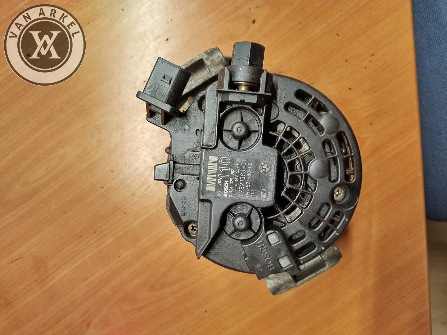 Dynamo N42/46 110A 7521383, Gebruikt, -, -, Ophalen of Verzenden