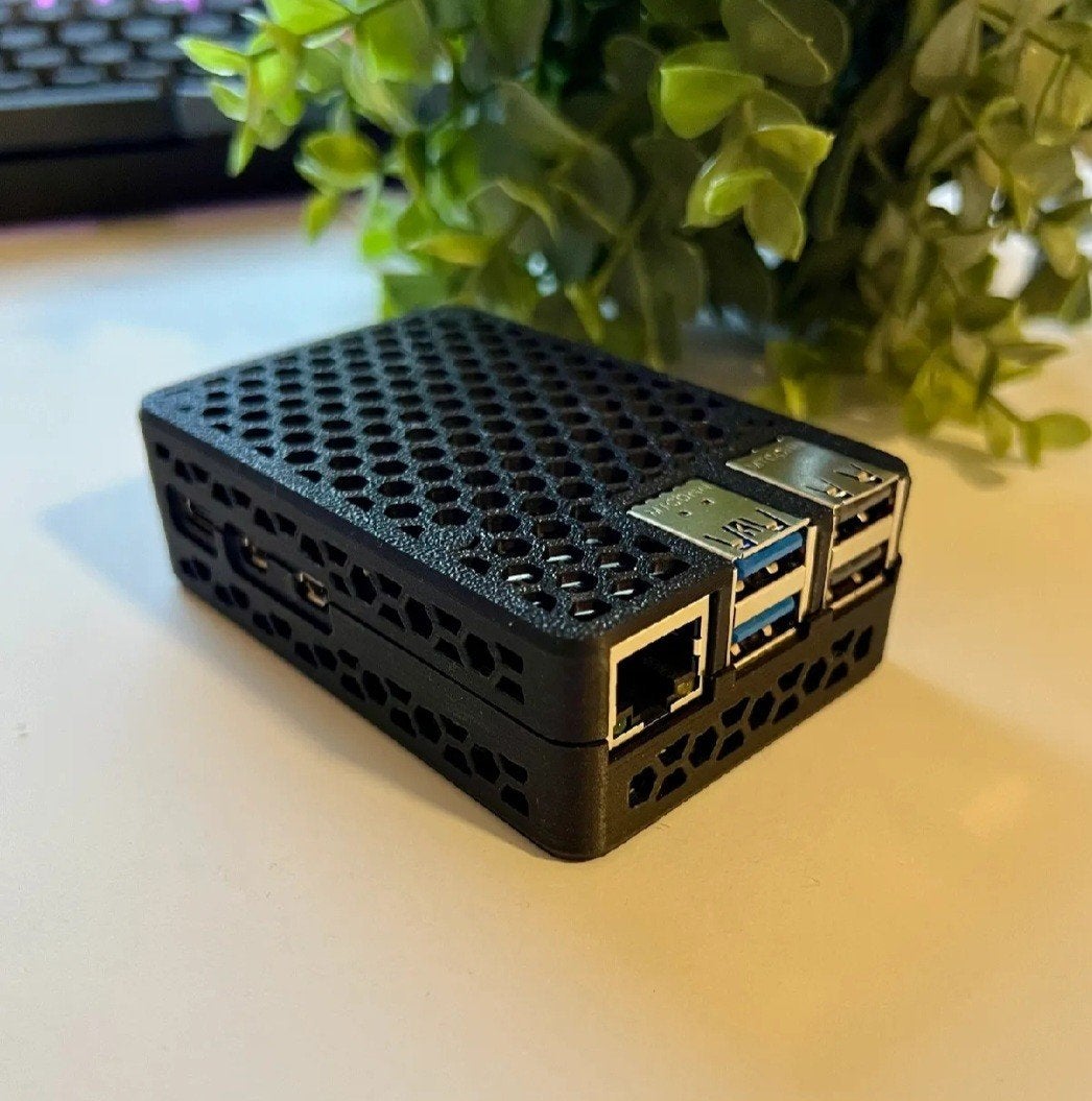 Raspberry Pi Behuizing - Diverse Modellen & Kleuren, Ophalen of Verzenden, Nieuw