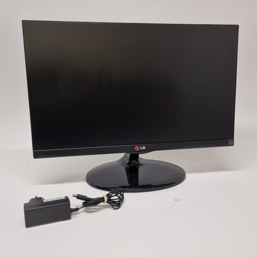 LG Flatron 22EA63 Monitor Zwart | Nette staat, LG, Zo goed als nieuw, Support@lg.com, LG Twin Towers
128 Yeoui-daero, Yeongdeungpo-gu
Seoul 07336
South Korea