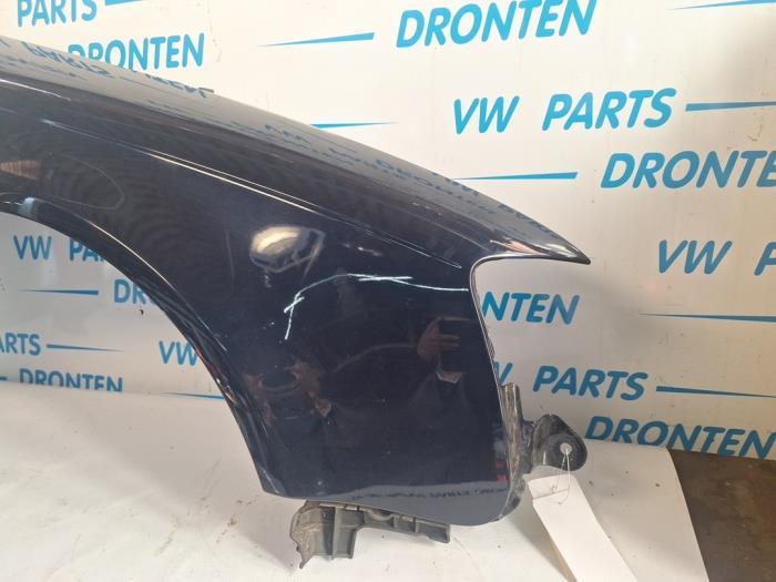 Scherm rechts-voor van een Audi A4 (LZ5J), Auto-onderdelen, Gebruikt, -, Verzenden, -