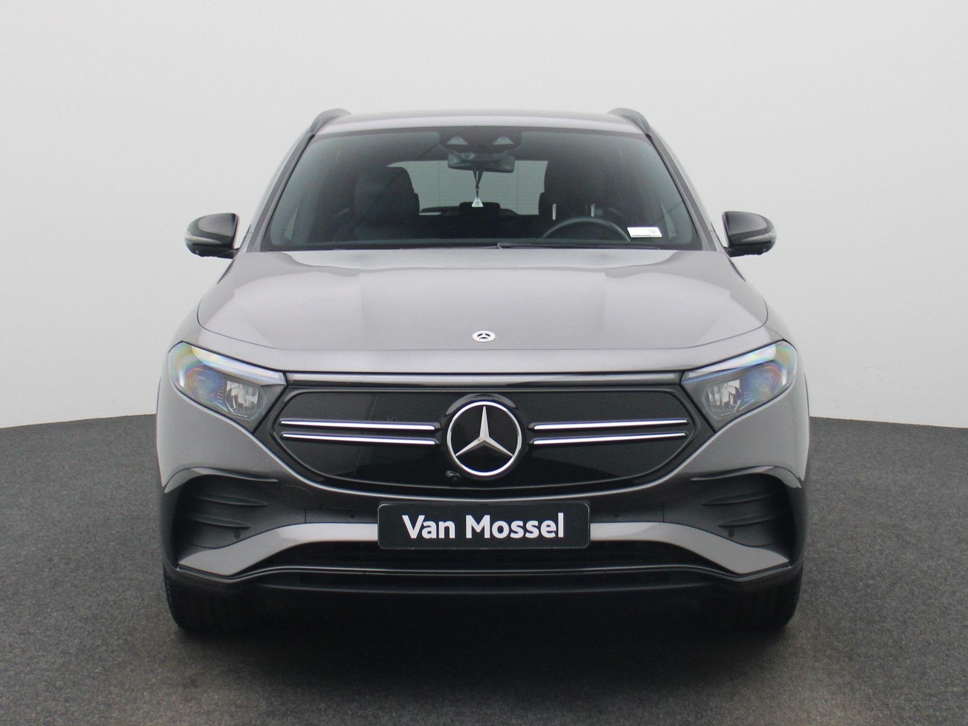 Mercedes-Benz EQA EQA 250 AMG Line | Automaat | Navigatie |, Auto's, 12 maanden, Stof, Gebruikt, 190 pk