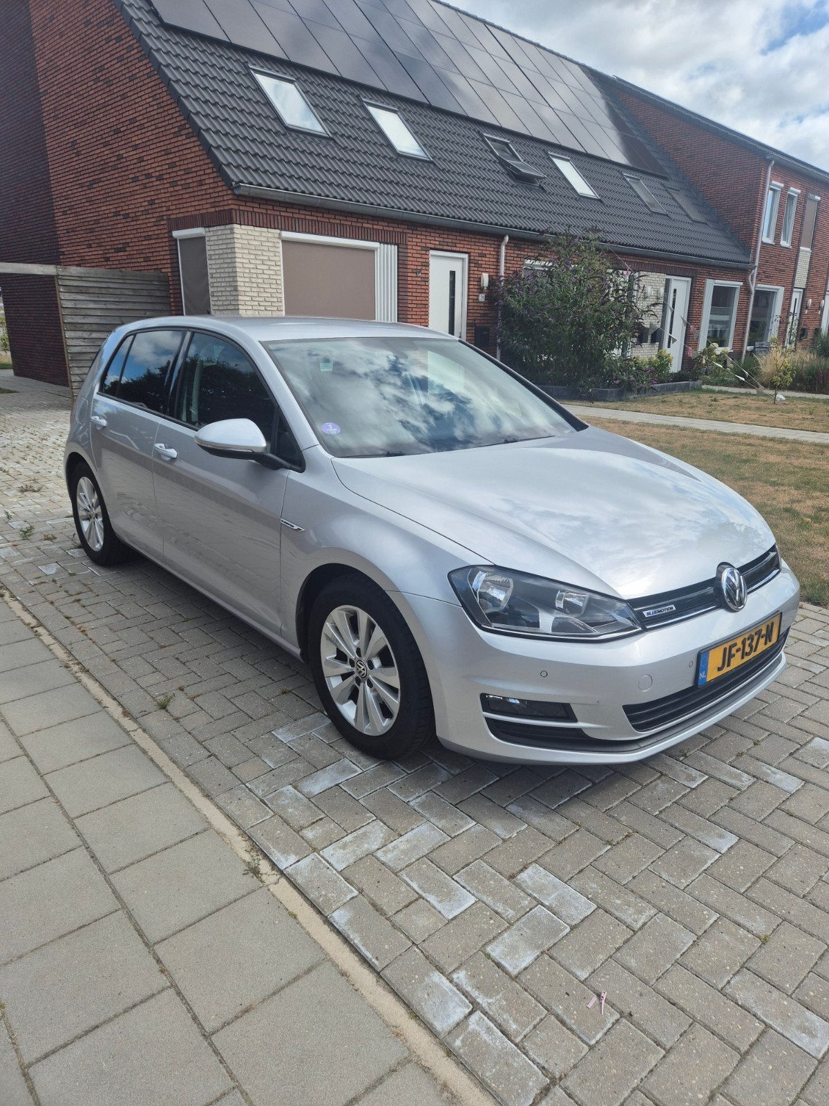 VW Golf, Voorwielaandrijving, 610 kg, 23 km/l, Origineel Nederlands