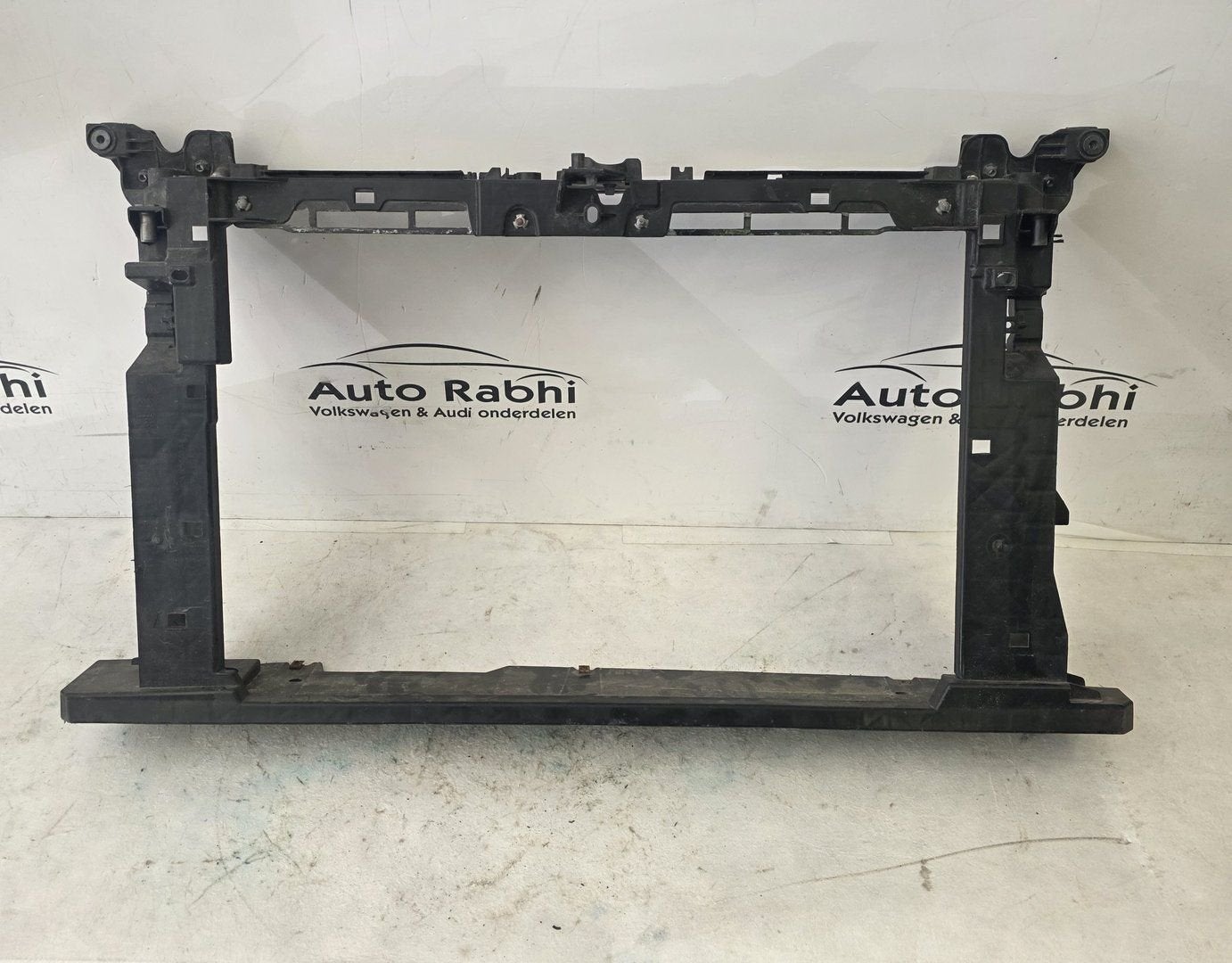 Audi A1 82A VOORFRONT ORIGINEEL 82A805588A, Auto-onderdelen, Gebruikt, -, -, Bumper