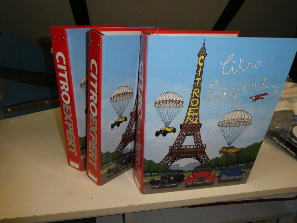 Citro Expert Magazine Jaargangen, Boeken, Auto's | Folders en Tijdschriften, Gelezen, Algemeen, Ophalen of Verzenden