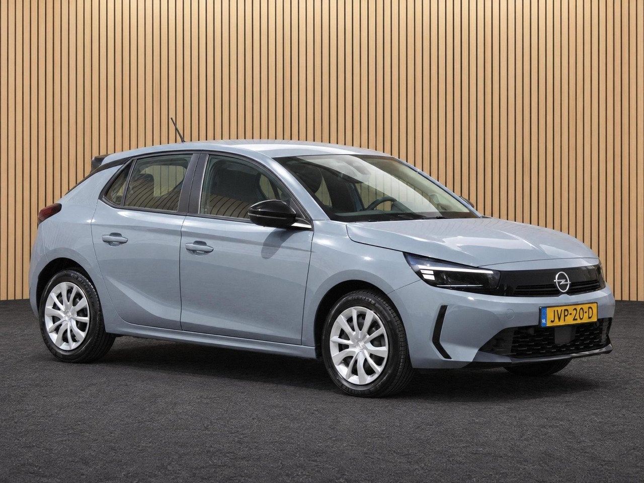 Opel Corsa 1.2 Turbo Hybrid Edition Automaat | PDC/Carplay/C, Auto's, Automaat, Gebruikt, Verwarmde buitenspiegels, 1199 cc