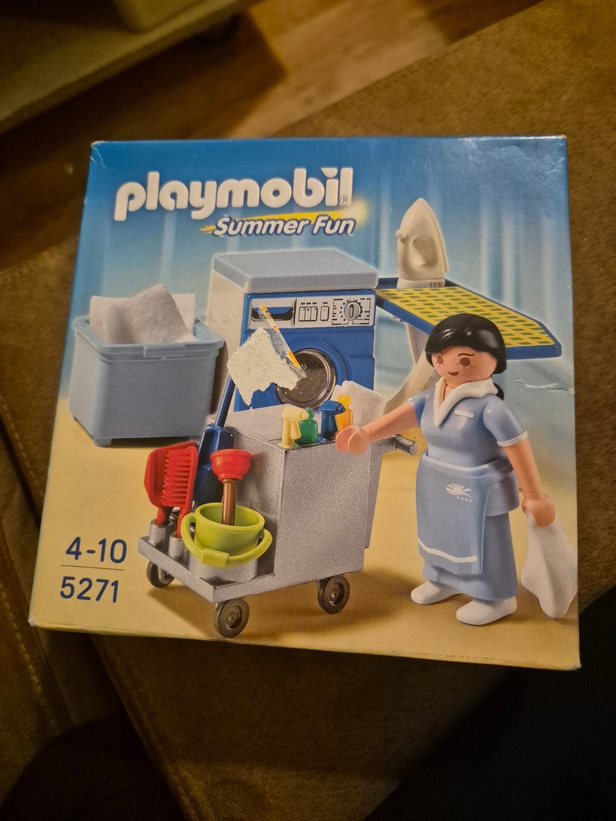 playmobil 5271 summer fun