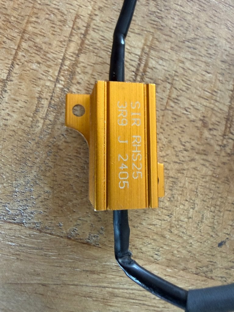 set rizoma knipperlichtenrelais, Ophalen of Verzenden, Gebruikt