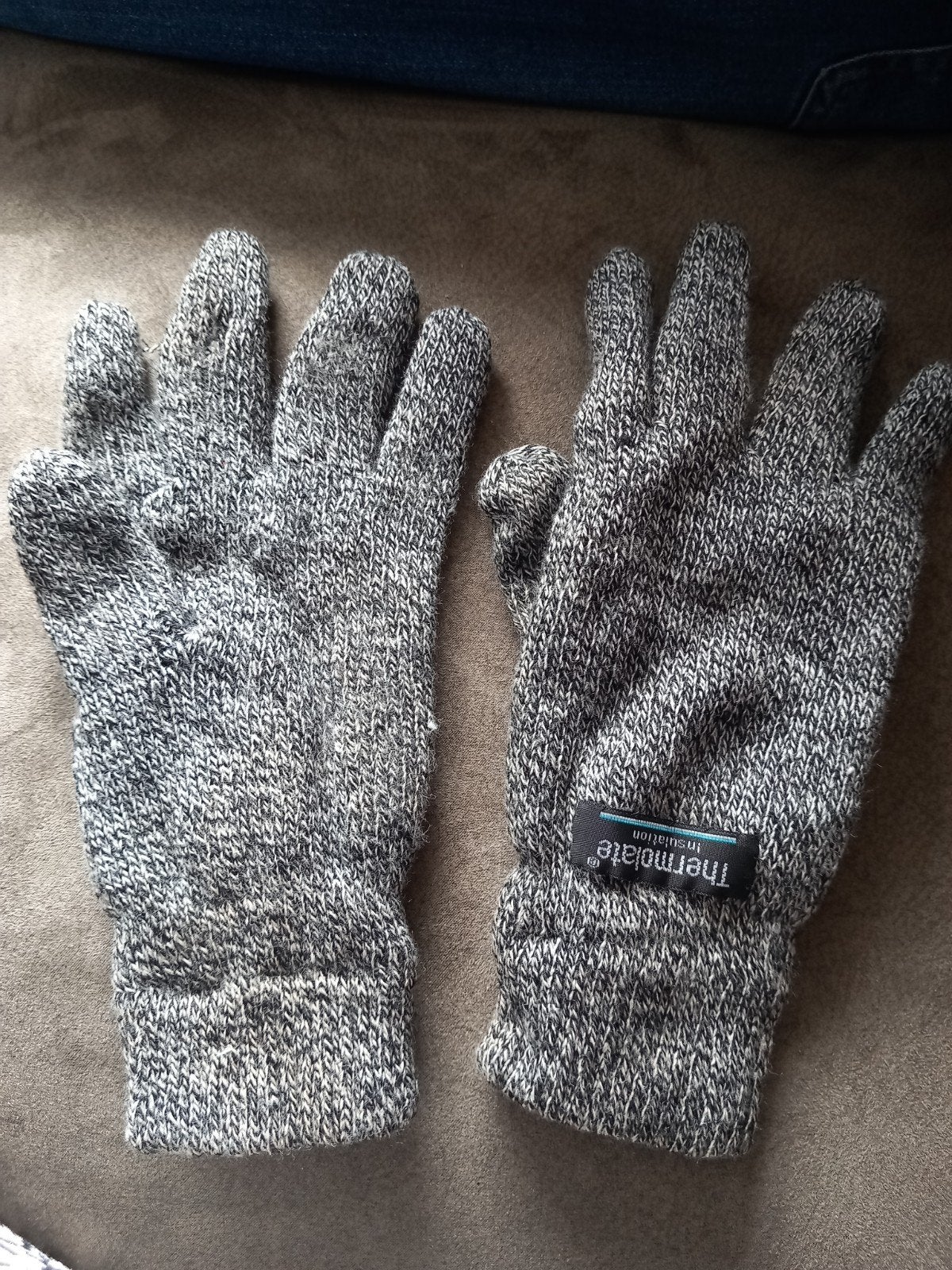 Gratis Thermolate handschoenen, Thermolate, Ophalen of Verzenden, Gedragen, Handschoenen