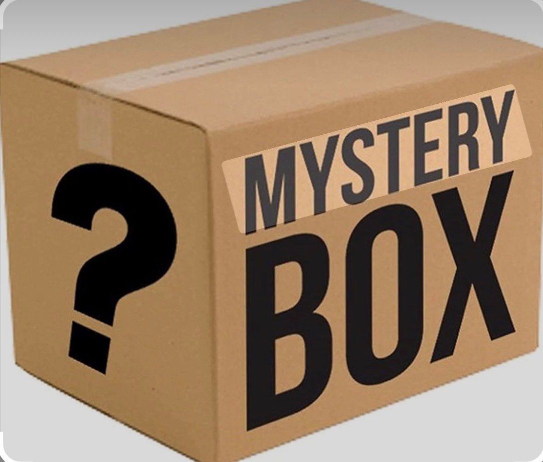 25 euro mystery box van 3 tot 13 jaar kinderen, Verzenden, Nieuw