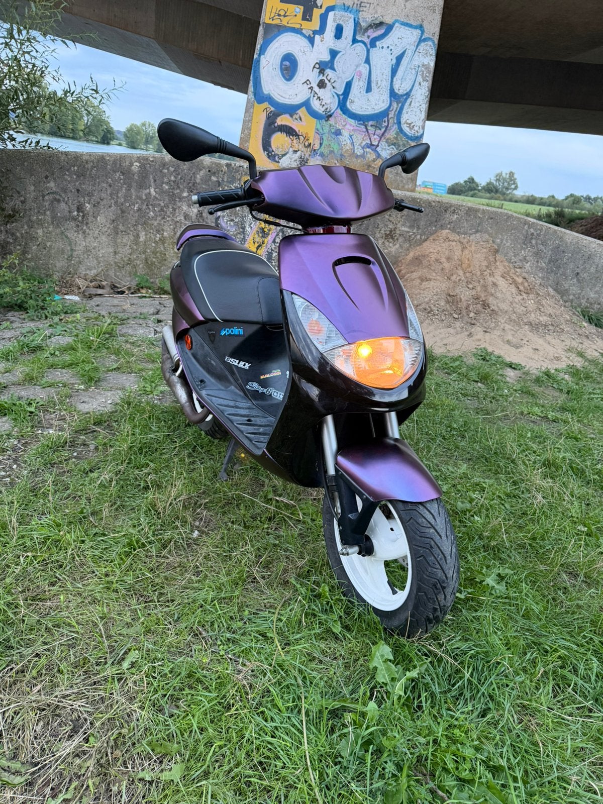 Peugeot vivacity 50cc 2t, Fietsen en Brommers, Scooters | Peugeot, Tweetakt, Maximaal 45 km/u, Ophalen of Verzenden, Zo goed als nieuw