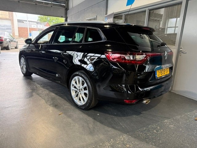 Renault Mégane Estate 1.3 TCe GT-Line Aut.|Navi|Camera|Crui, Auto's, Dealer onderhouden, Gebruikt, Euro 6, 4 cilinders