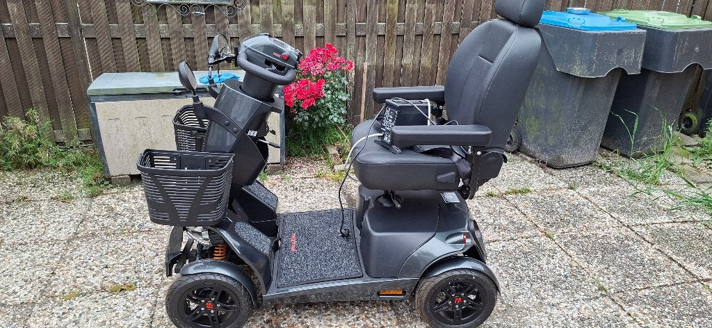 FreeRider FR-1, Ophalen, Zo goed als nieuw, 16 km/u of meer, Mango