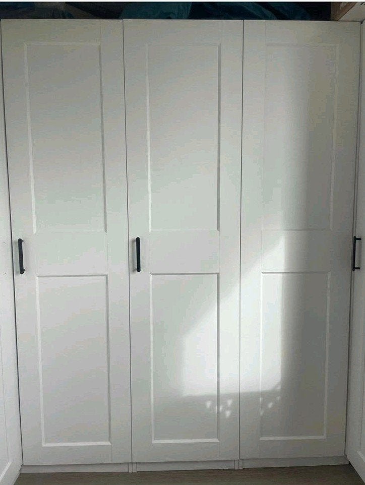 4x pax Grimo deuren, Ophalen, 50 tot 100 cm, Zo goed als nieuw, Modern, minimalistisch