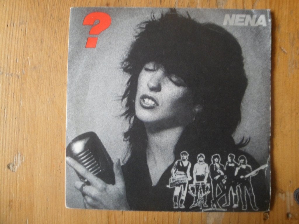 Nena, Ophalen of Verzenden, Zo goed als nieuw, Pop