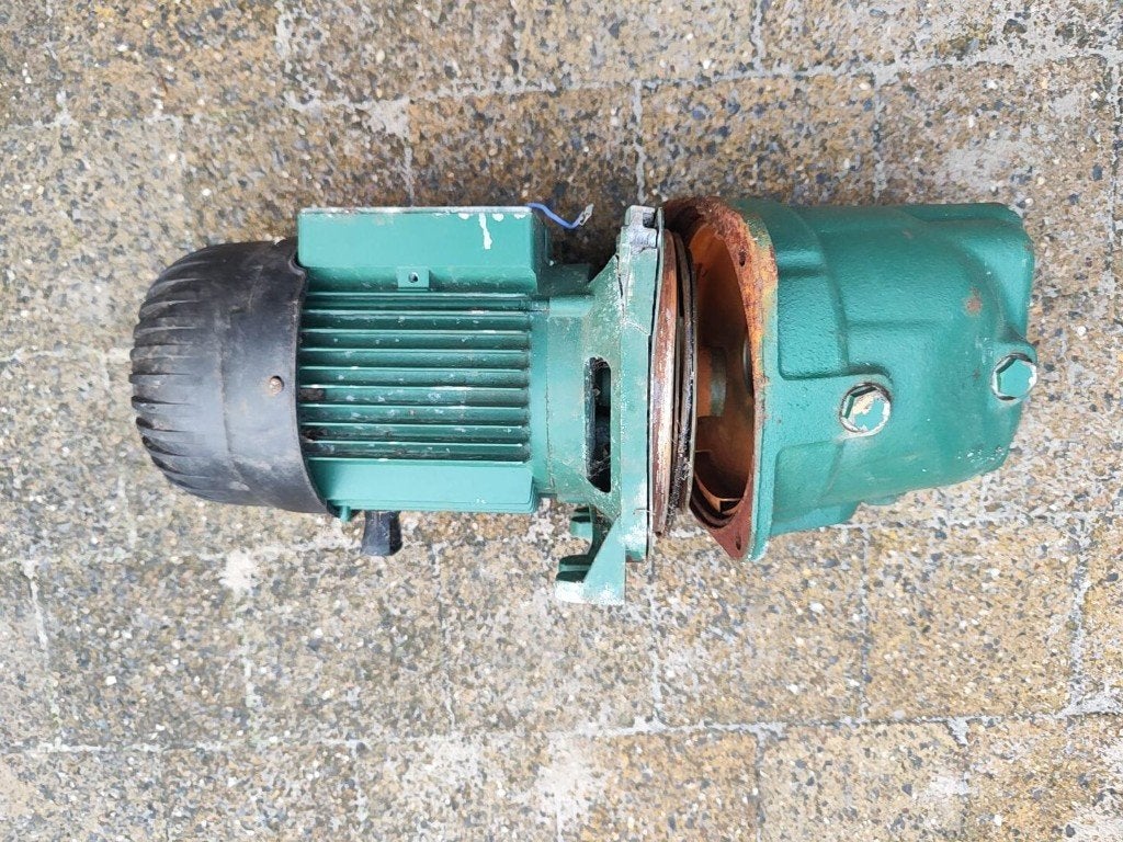 hydrofoorpomp  onderdelen, Ophalen of Verzenden, Gebruikt, Elektrisch, Hydrofoorpomp