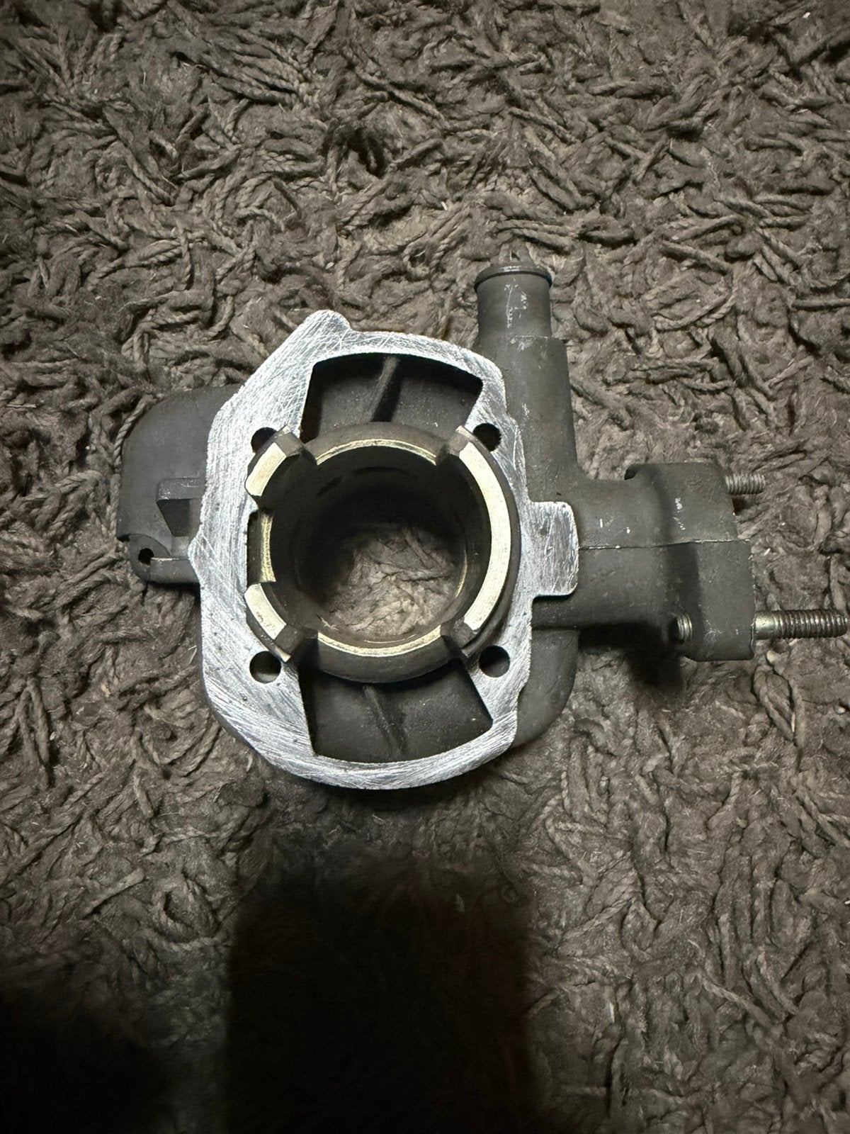Peugeot Speedfight 50cc 2T Cilinder – Vloeistofgekoeld, Ophalen of Verzenden, Zo goed als nieuw, Cilinder