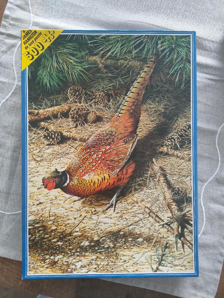 Puzzels, Ophalen, 500 t/m 1500 stukjes, Zo goed als nieuw, Legpuzzel